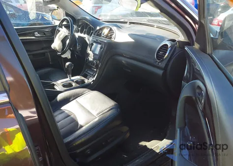 2015 Buick Enclave Leather z USA, uszkodzony, nr VIN 5GAKVBKD0FJ212570